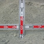 砕石チップ（0mm - 5mm）